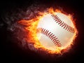 Baseball Ball Royalty Free Stock Photo