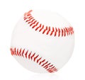 Baseball ball Royalty Free Stock Photo
