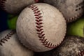 baseball Royalty Free Stock Photo