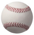 Baseball ball Royalty Free Stock Photo