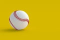 Baseball ball. Sports accessories