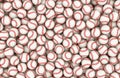 Baseball balls pile, background. 3D rendering Royalty Free Stock Photo