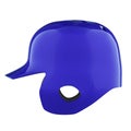 Baseball batting helmet