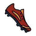 Baseball Boot Icon