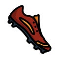 Baseball Boot Icon