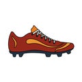 Baseball Boot Icon