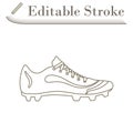 Baseball Boot Icon