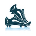 Baseball Boot Icon