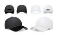 Baseball cap Royalty Free Stock Photo