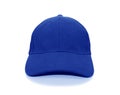 Baseball cap isolated on a white