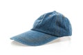 Baseball cap Royalty Free Stock Photo