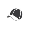 baseball cap. Vector illustration decorative design Royalty Free Stock Photo