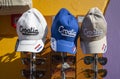Baseball Caps Display