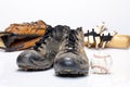 Baseball Cleats Royalty Free Stock Photo