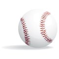 Baseball and clipping path