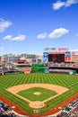 Baseball - Day Game At Nationals Park