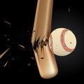 Baseball Design Element Set 3