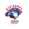 Baseball Divisional Series Finals Retro