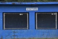 Baseball Dugout Royalty Free Stock Photo