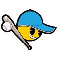 Baseball emoticon