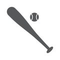 Baseball flat icon ,eps10