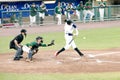 Baseball Game minor league