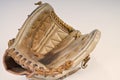 Baseball glove Royalty Free Stock Photo