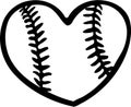 Baseball Heart