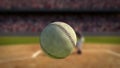 Baseball Hit in Super Slow Motion