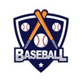 Baseball Logo, American Logo Sport