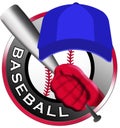 Baseball logo