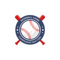 Baseball logo, emblem