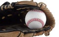 Baseball mitt