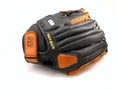 Baseball mitt Royalty Free Stock Photo