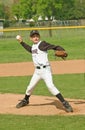 Baseball Pitcher #4