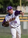 Baseball Pitcher