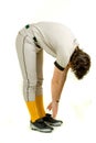Baseball Player Royalty Free Stock Photo