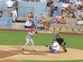 Baseball Players Playing Baseball