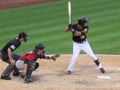 Baseball Players Playing Baseball