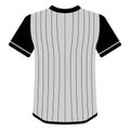 Baseball shirt icon