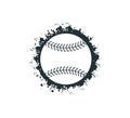 baseball softball stuff vector logo graphic design