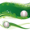 Baseball sport