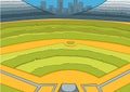 Baseball Stadium