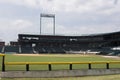 Baseball stadium Royalty Free Stock Photo