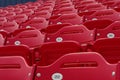 Baseball stadium seats 21