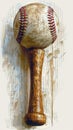 Baseball SVG image for digital art and merchandise.