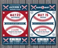 Baseball tickets