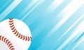 Baseball Royalty Free Stock Photo