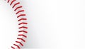 Baseball Royalty Free Stock Photo