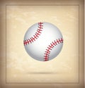 Baseball Royalty Free Stock Photo